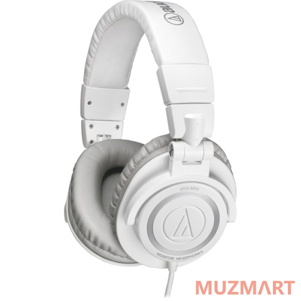 Audio-Technica ATH-M50WH Студийные мониторные наушники
