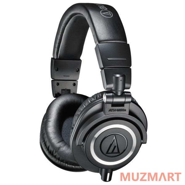 Audio-Technica ATH-M50X Студийные мониторные наушники