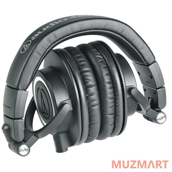 Audio-Technica ATH-M50X Студийные мониторные наушники
