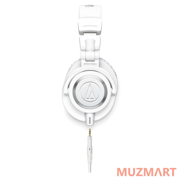 Audio-Technica ATH-M50XWH Студийные мониторные наушники