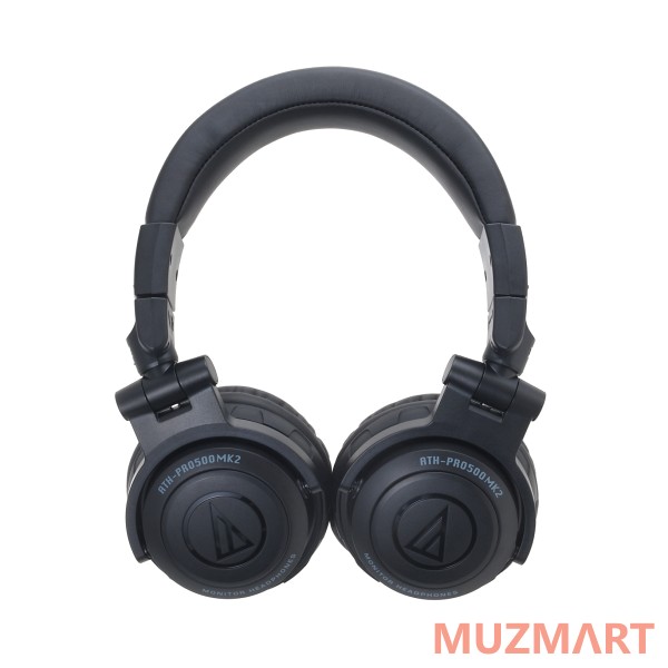 Audio-Technica ATH-PRO500MK2BK Закрытые DJ наушники