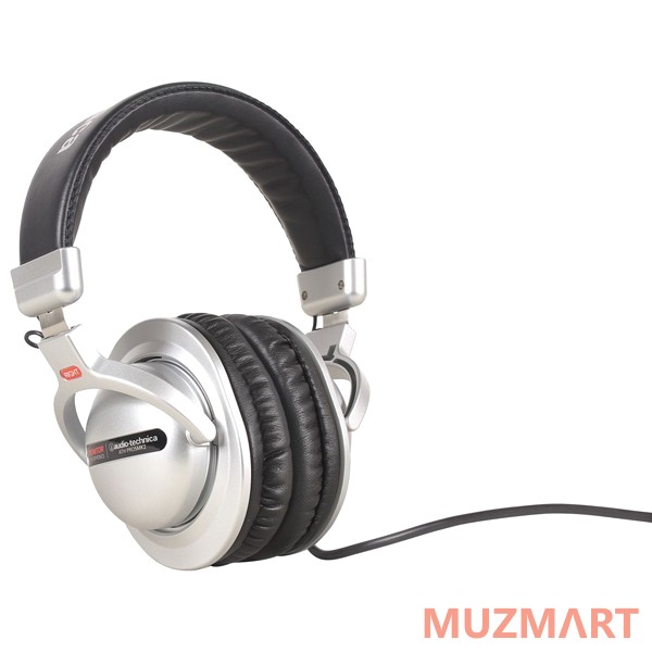 Audio-Technica ATH-PRO5MK2SV Закрытые DJ наушники