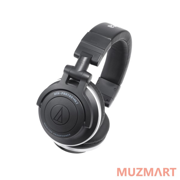 Audio-Technica ATH-PRO700MK2 Закрытые DJ наушники