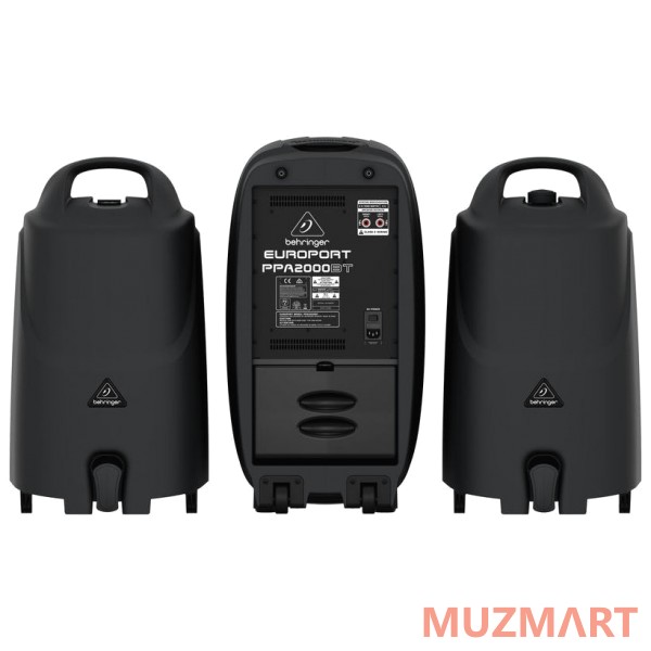 Behringer PPA2000BT Портативная система звукоусиления
