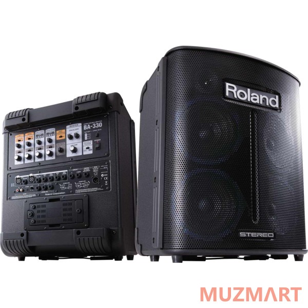 Roland BA-330 Портативная система