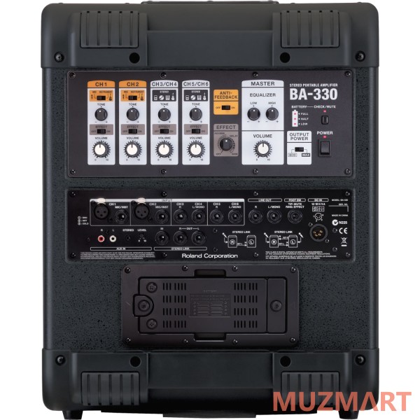 Roland BA-330 Портативная система