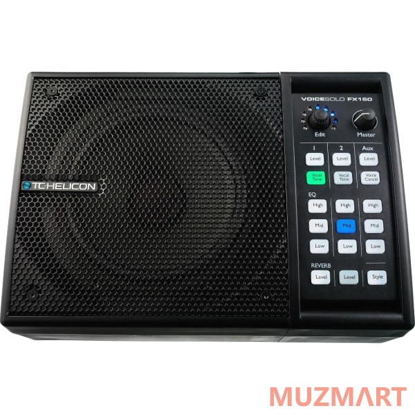 TC Helicon Voicesolo FX150 Портативная система