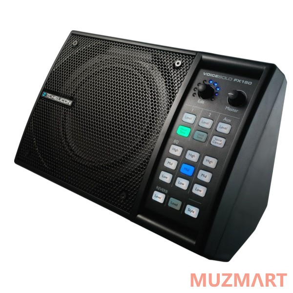 TC Helicon Voicesolo FX150 Портативная система