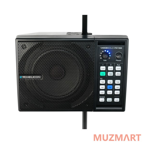 TC Helicon Voicesolo FX150 Портативная система