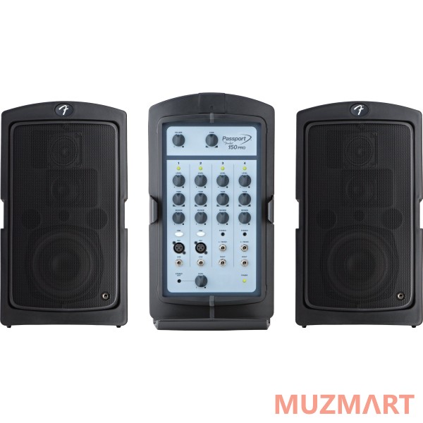 Fender Passport 150 Pro Звукоусилительный комплект