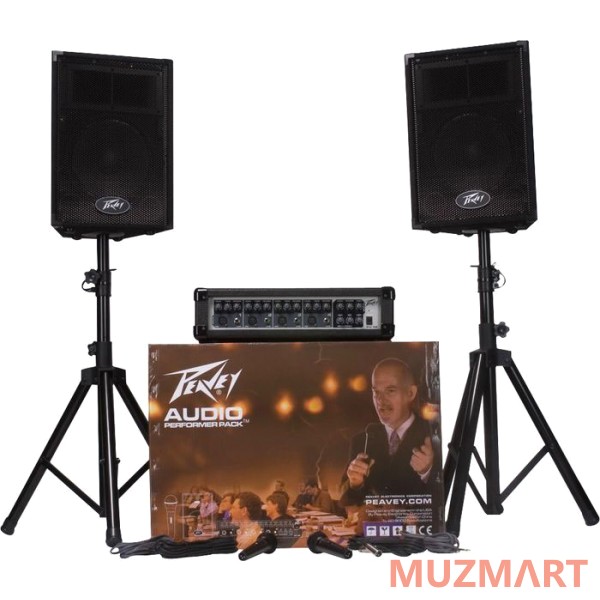 Peavey Audio Performer Pack Звукоусилительный комплект