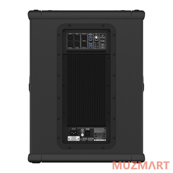 Behringer B1800HP Активный сабвуфер