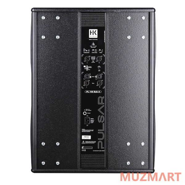 HK Audio PL 118 Sub A Активный сабвуфер