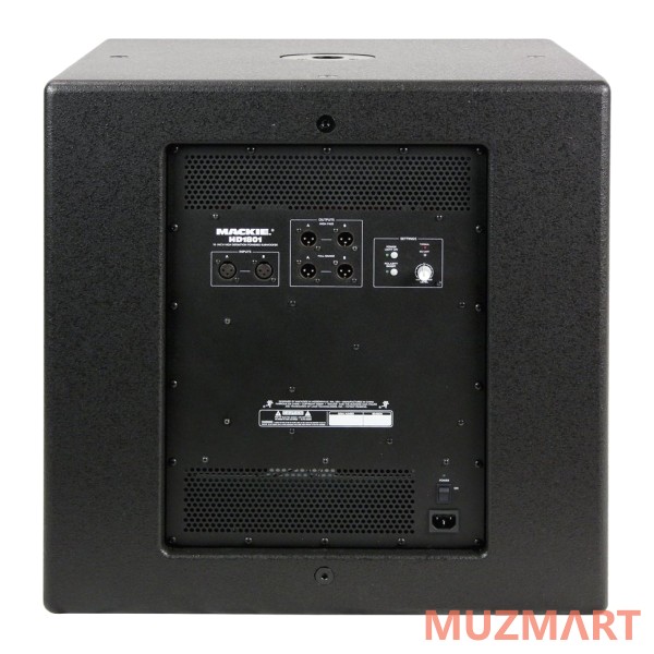 Mackie HD1801 Активный сабвуфер