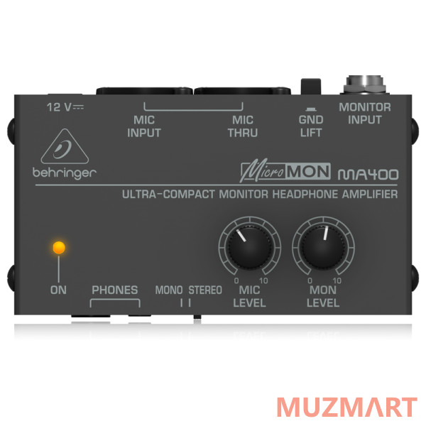 Behringer MA400 Усилитель для наушников