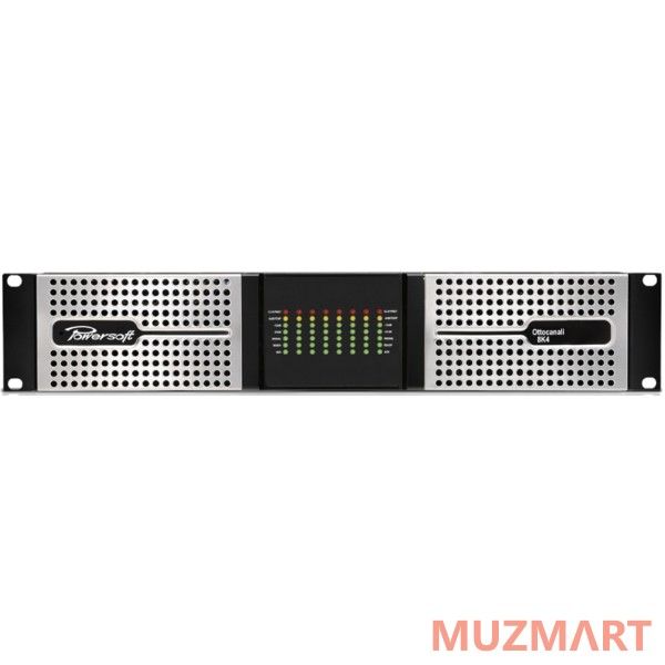Powersoft Ottocanali 8K4 Усилитель