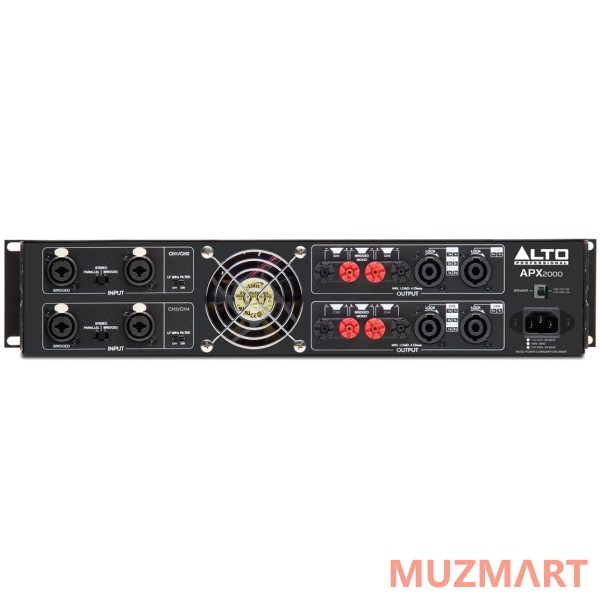 Alto APX2000 Усилитель многоканальный