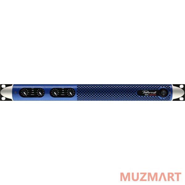 Powersoft M50Q HDSP+ETH Усилитель многоканальный