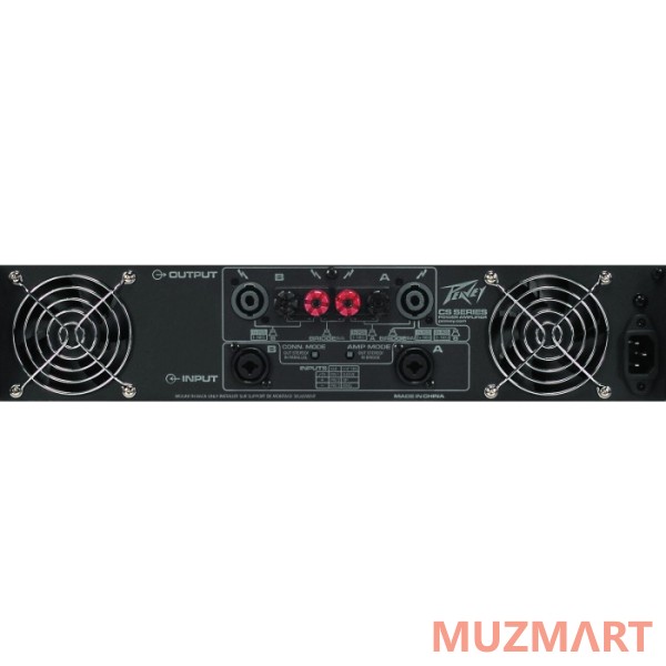 Peavey CS 4080HZ Усилитель мощности