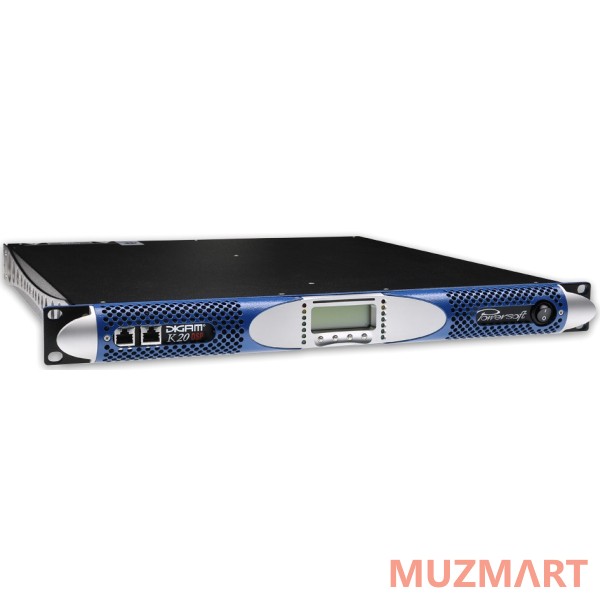 Powersoft K20 DSP Усилитель мощности