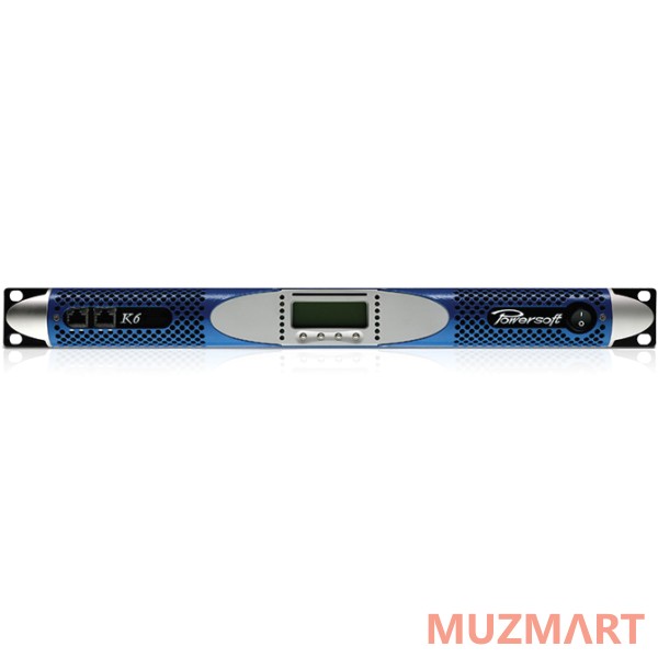 Powersoft K6 Усилитель мощности