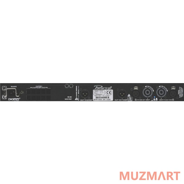 Powersoft M14D Усилитель мощности