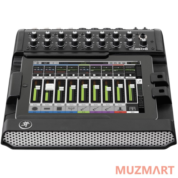 Mackie DL1608 Цифровой микшер