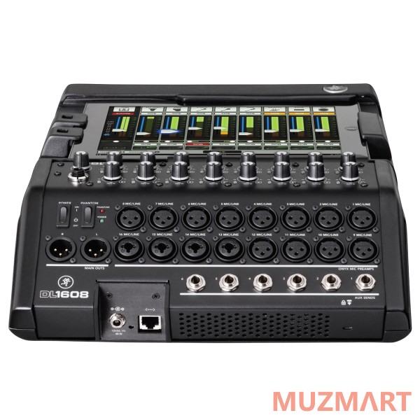 Mackie DL1608 Цифровой микшер