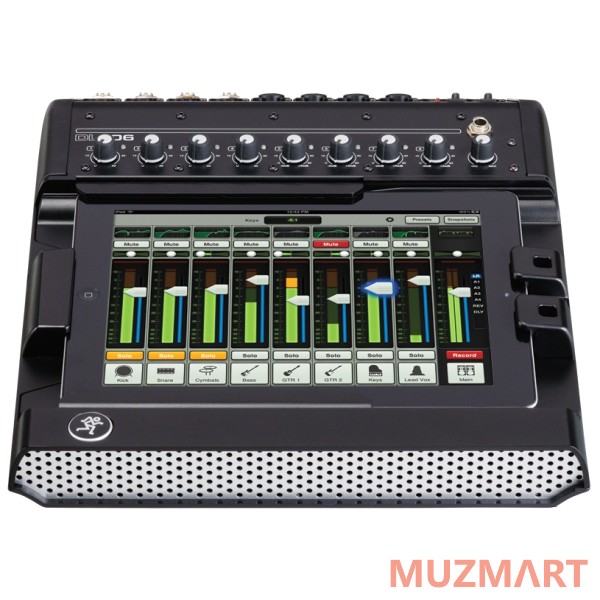 Mackie DL806 Цифровой микшер