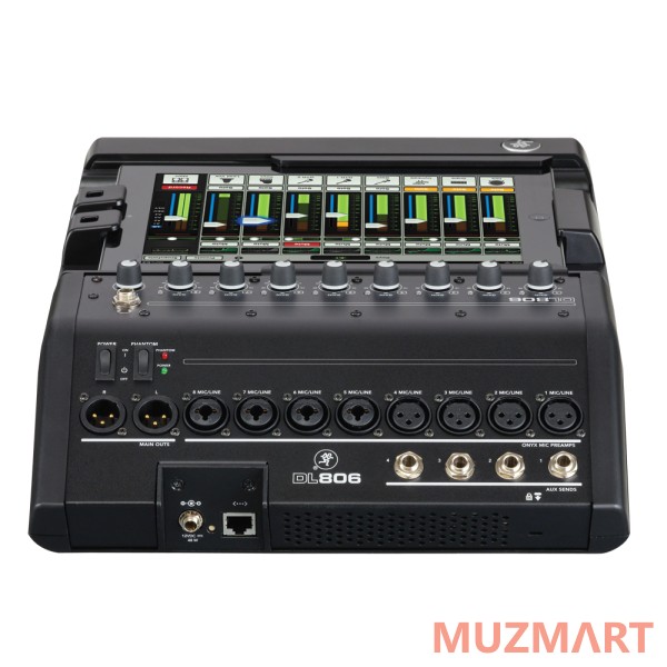 Mackie DL806 Цифровой микшер