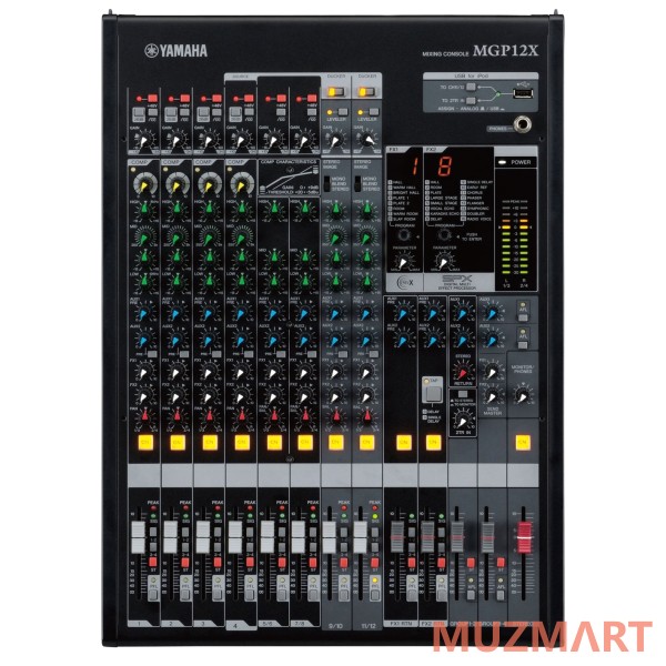 Yamaha MGP12X Цифровой микшер