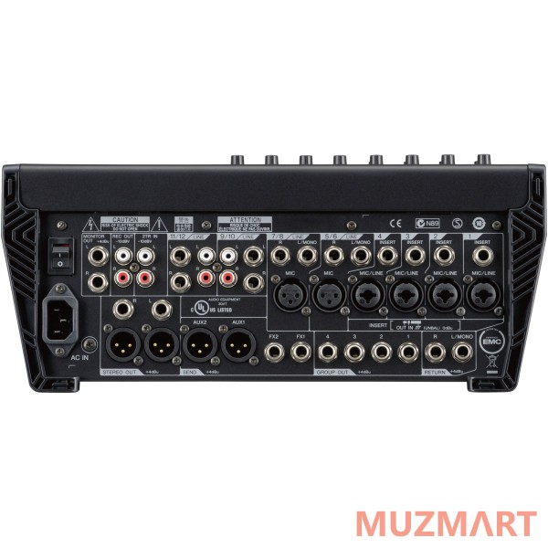 Yamaha MGP12X Цифровой микшер