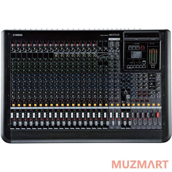 Yamaha MGP24X Цифровой микшер