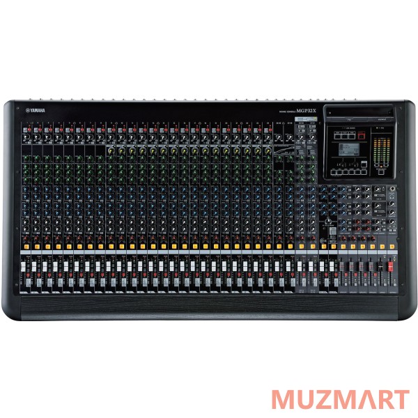 Yamaha MGP32X Цифровой микшер