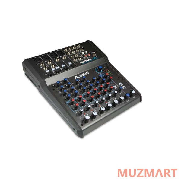 Alesis Multimix 8USBFX Микшер компактный