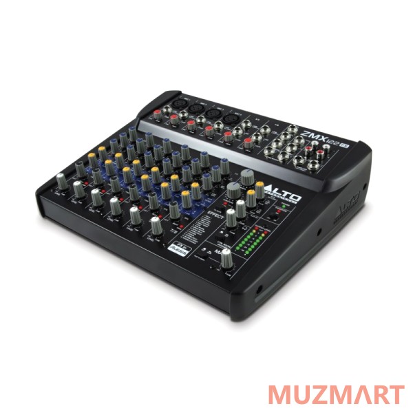Alto ZMX122FX Микшер компактный