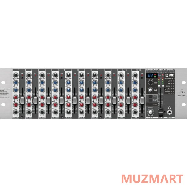 Behringer RX1202FX Микшер рэковый