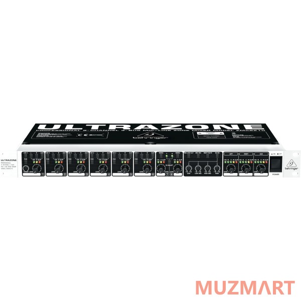 Behringer ZMX8210 Зонный микшер