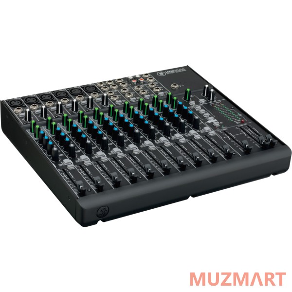 Mackie 1402 VLZ 4 Микшер компактный
