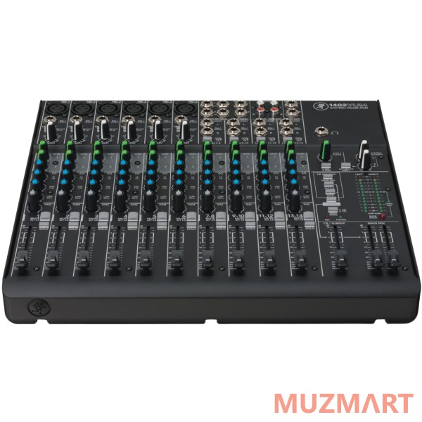 Mackie 1402 VLZ 4 Микшер компактный