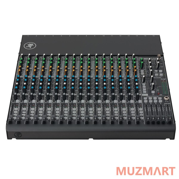 Mackie 1604 VLZ 4 Микшер концертный