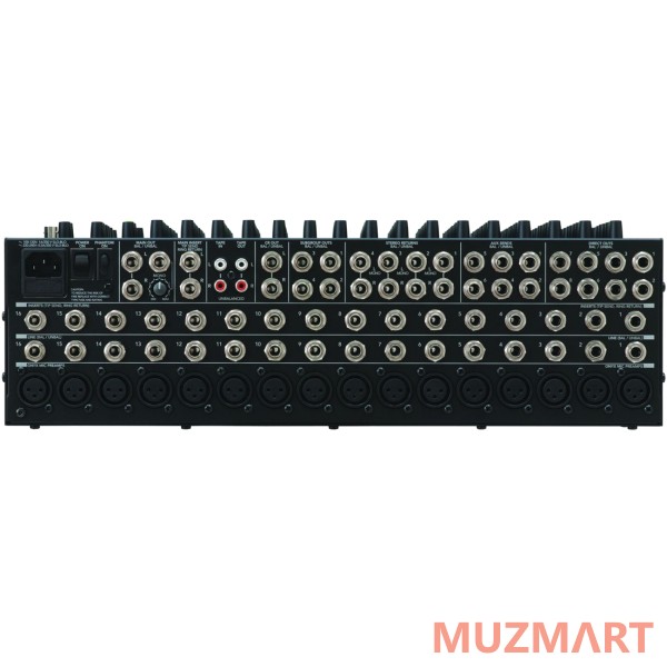 Mackie 1604 VLZ 4 Микшер концертный