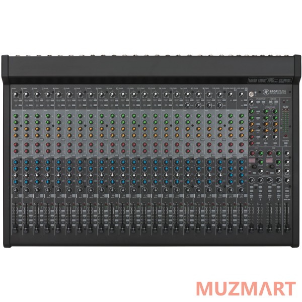 Mackie 2404 VLZ 4 Микшер аналоговый