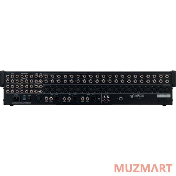 Mackie 2404 VLZ 4 Микшер аналоговый