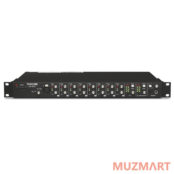 Tascam LM-8ST Линейный микшер