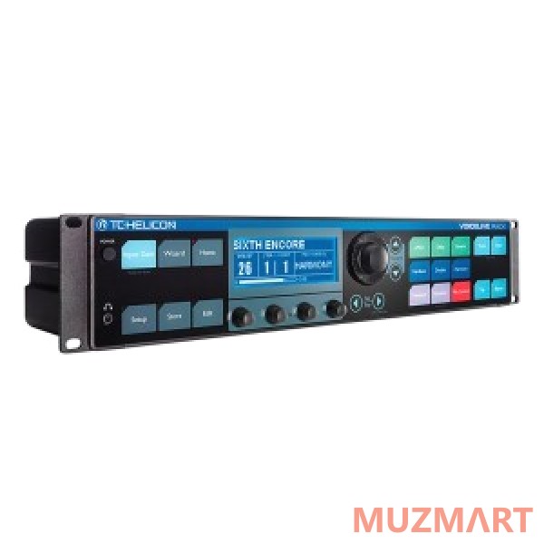 TC Helicon Voicelive Rack Вокальный процессор