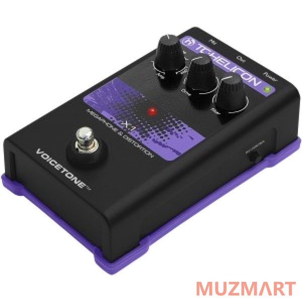 TC Helicon Voicetone X1 Напольная вокальная педаль