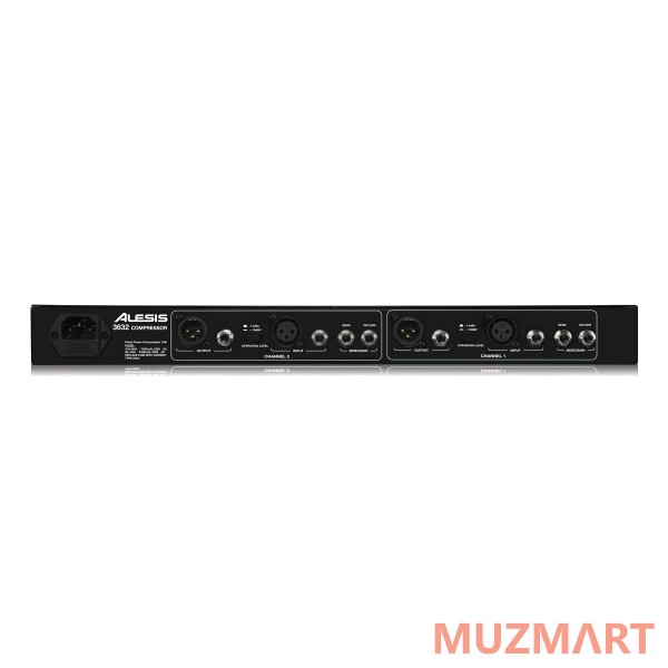 Alesis 3632 Компрессор/лимитер/гейт