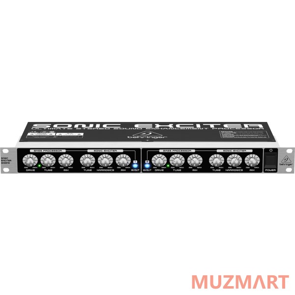 Behringer SX3040 Психоакустический процессор