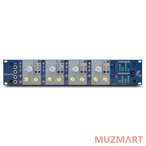 Focusrite Isa 428MK2 Микрофонный предусилитель